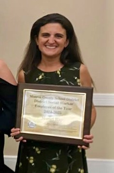  Monet Ray - School Social Worker of the Year